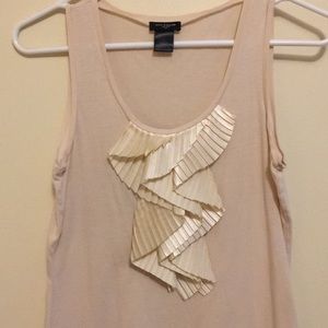 Never worn! Tank perfect under suits or blazer
